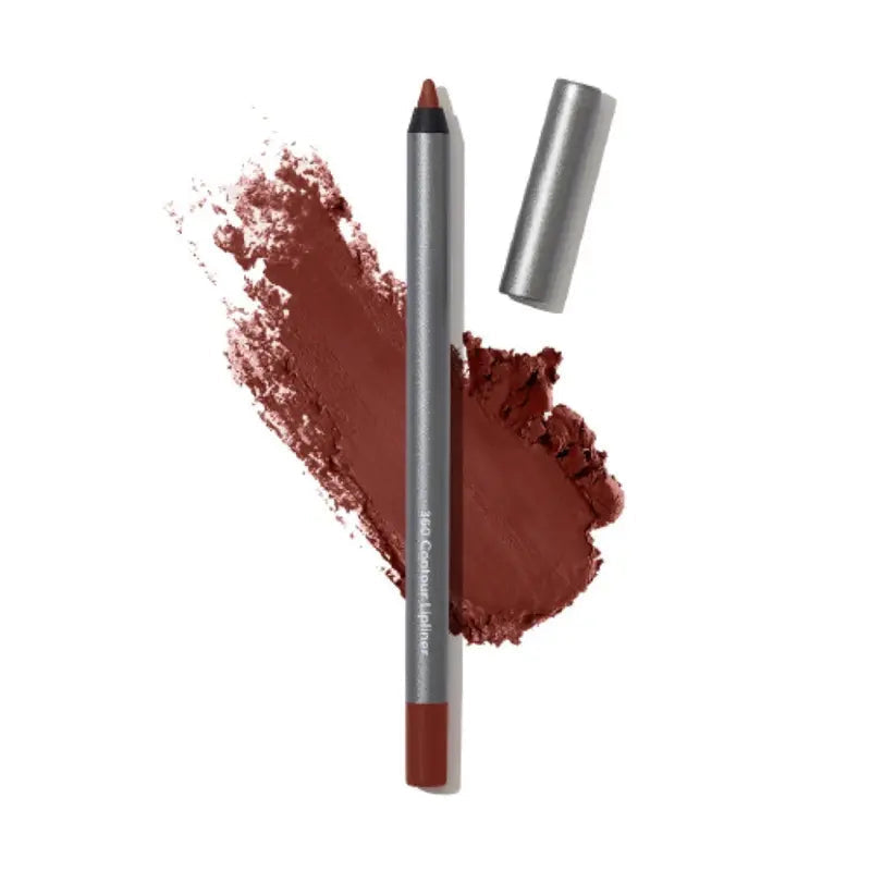 Mahogany is a deep red-brown