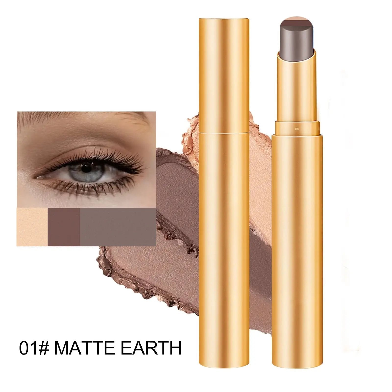 MATTE EARTH