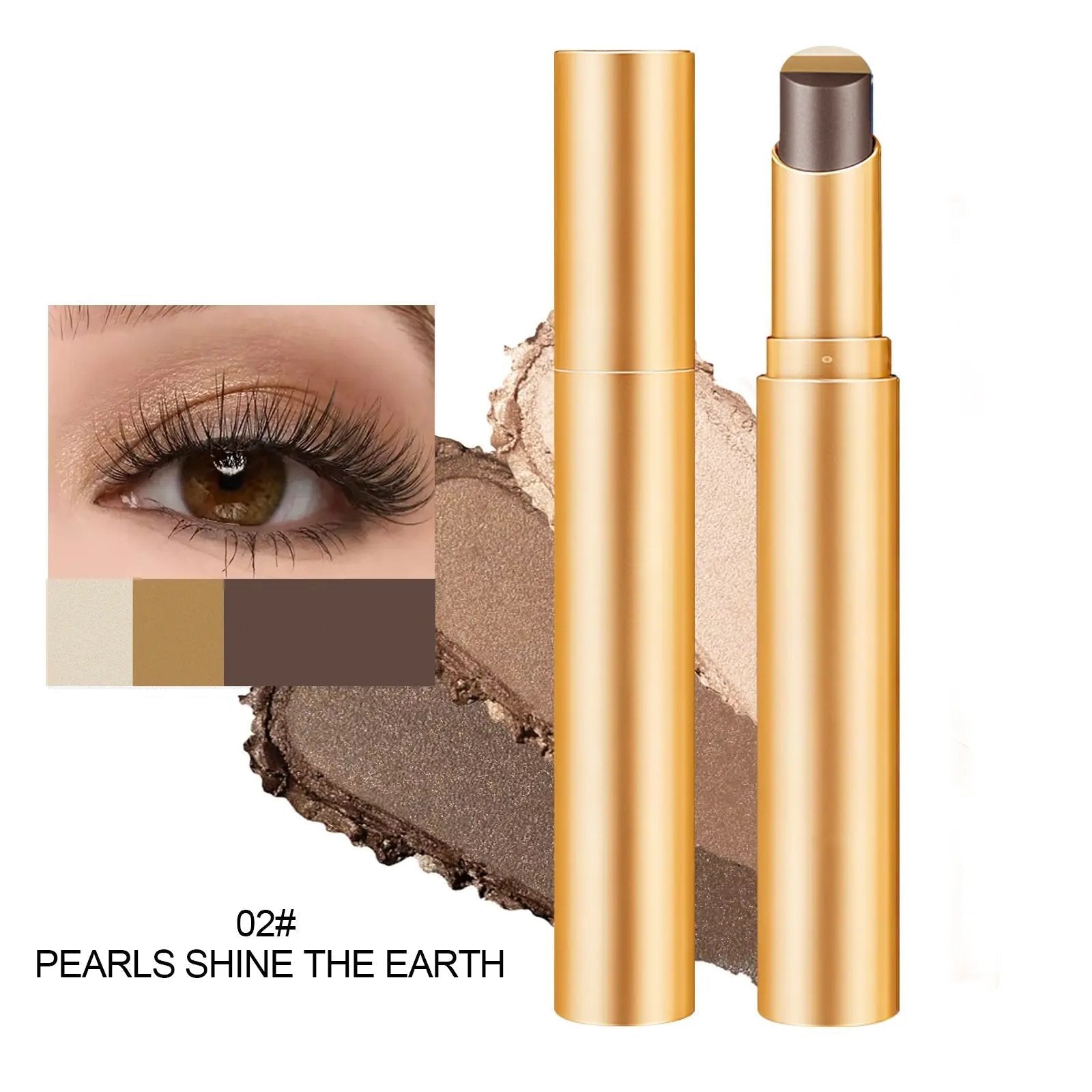 PEARLS SHINE THE EARTH