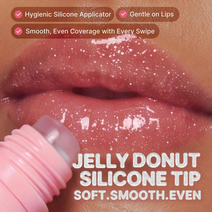 PDRN Peptide Glossy Lip Balm